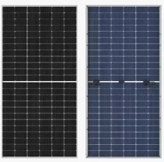 Mono Monocrystalline Half Cell Cut Bifacial Solar Panel｜tmwbattery.com
