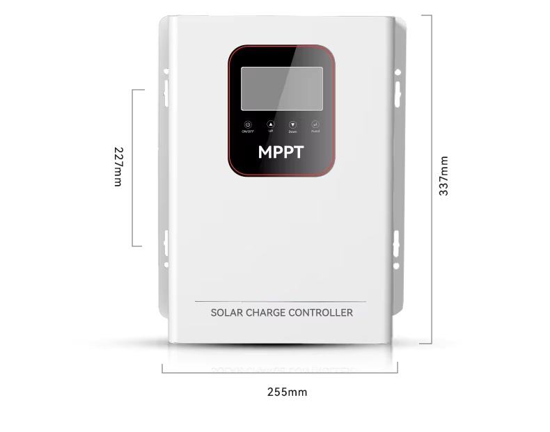 Solar Charge Controller Solar System Battery Regulator｜tmwbattery.com