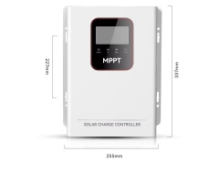 Solar Charge Controller Solar System Battery Regulator｜tmwbattery.com