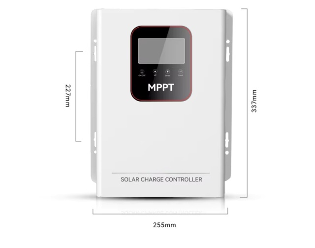 Solar Charge Controller Solar System Battery Regulator｜tmwbattery.com