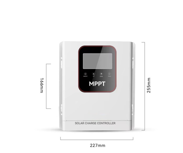 Solar Charge Controller Solar System Battery Regulator｜tmwbattery.com