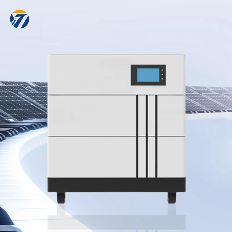 Stackable 96v 144v 192v Lithium Ion Battery Pack LFP Home Solar Storage Battery Rechargeable BMS All in One System