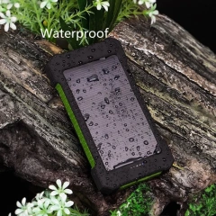 Mobile Powerbank 20000 MAh Portable Powered 20000Mah Power Bank Solar