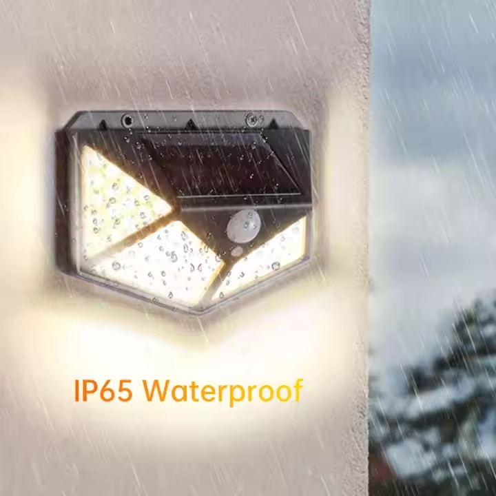Electric Solar Lamps Outdoor Lights Garden