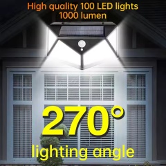 Electric Solar Lamps Outdoor Lights Garden