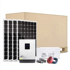 TMW Battery | Off-Grid Systems for Africa Solar Power