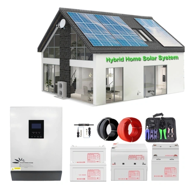 TMW Battery | Off-Grid Systems for Africa Solar Power