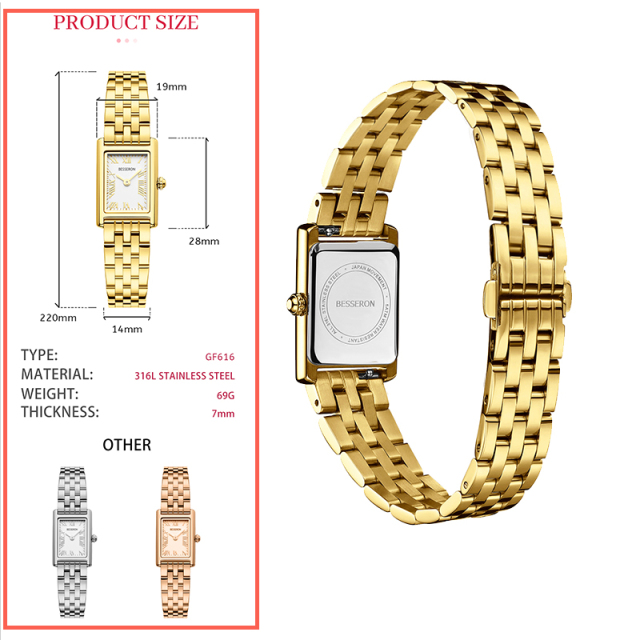 Besseron watch manufacturer