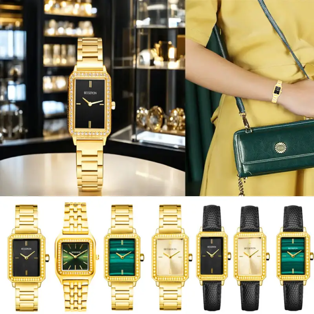 Besseron watch manufacturer