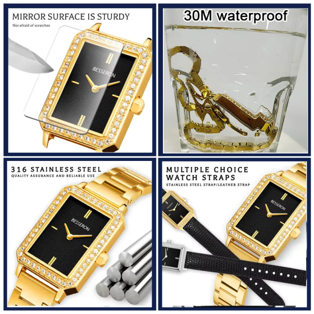 Besseron watch manufacturer