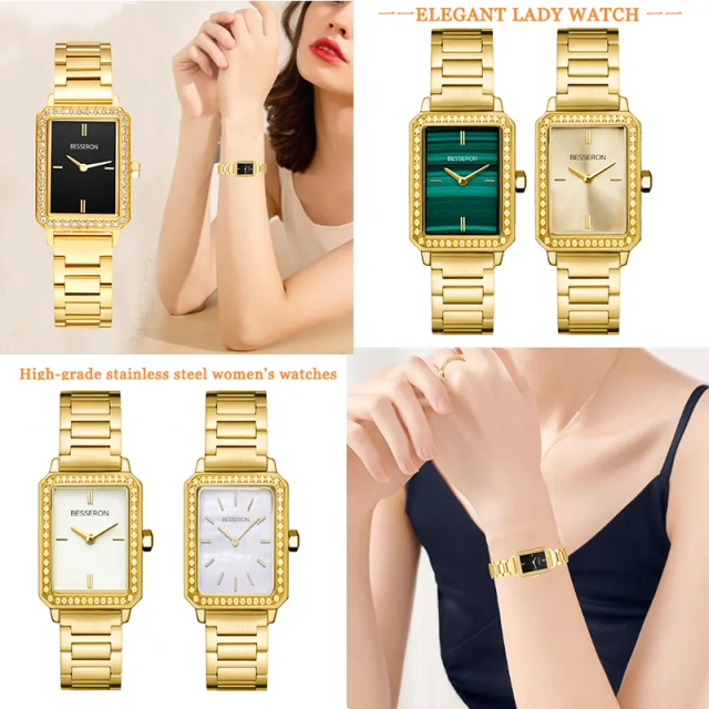 Besseron watch manufacturer