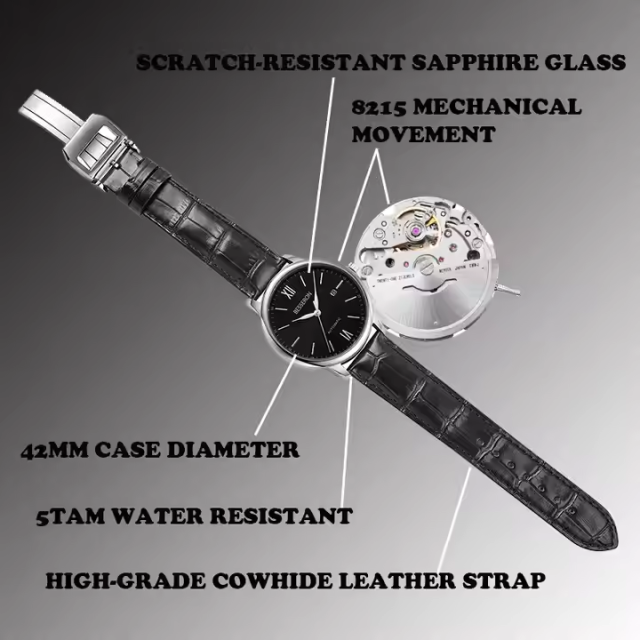 Besseron watch manufacturer