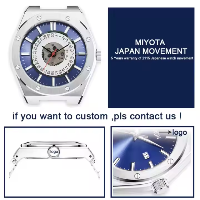 Besseron watch manufacturer