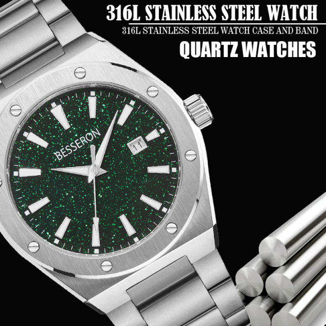 Besseron watch manufacturer