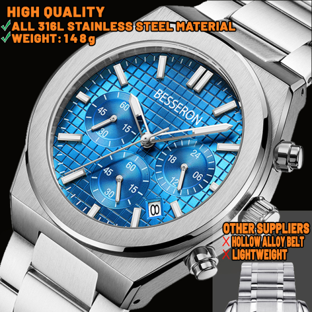 Besseron watch manufacturer