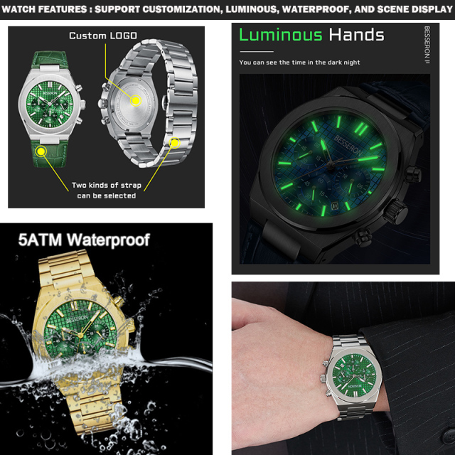 Besseron watch manufacturer