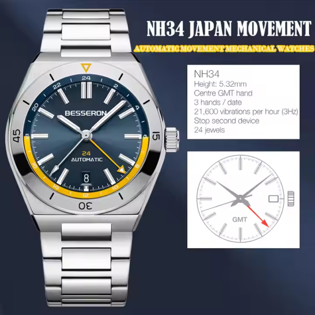 Besseron watch manufacturer