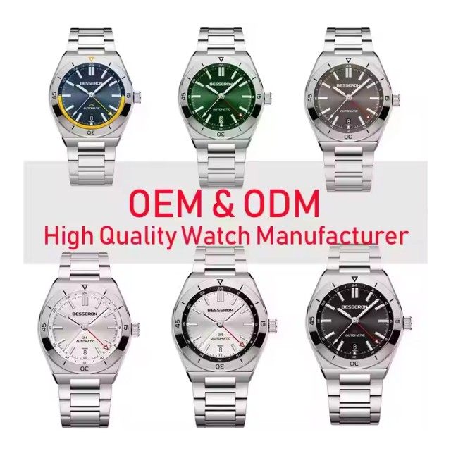 Besseron watch manufacturer