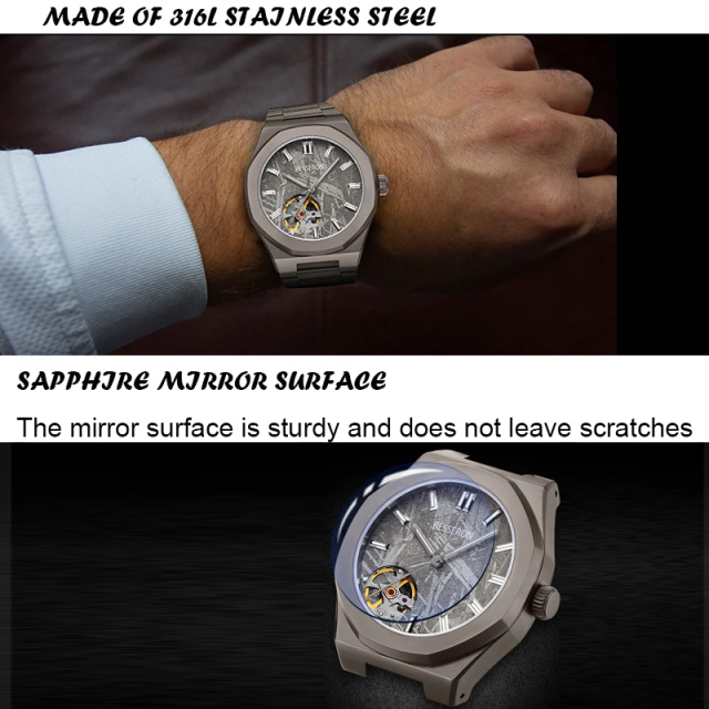 Besseron watch manufacturer