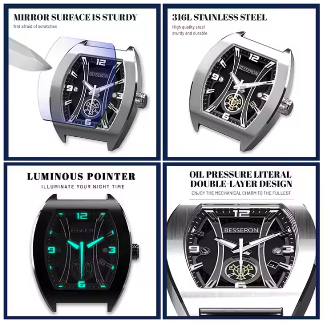 Besseron watch manufacturer