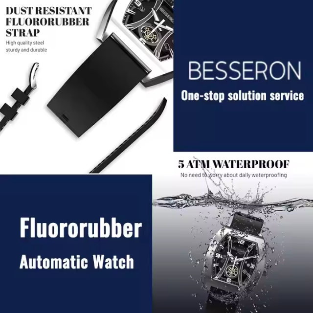 Besseron watch manufacturer
