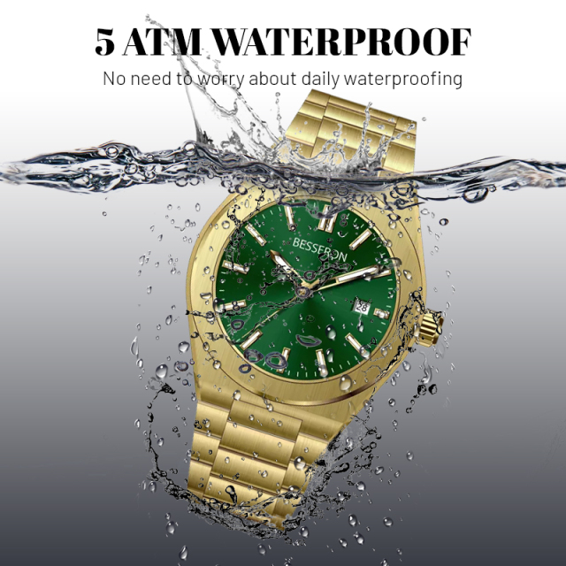 Besseron watch manufacturer