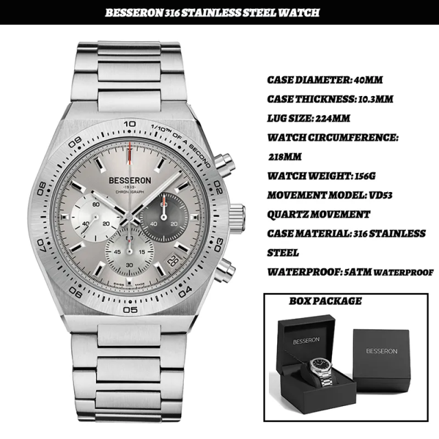 Besseron watch manufacturer