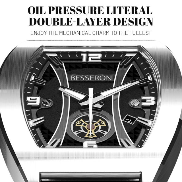 Besseron watch manufacturer