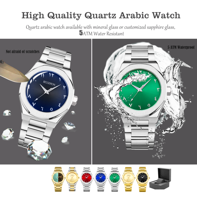 Besseron watch manufacturer