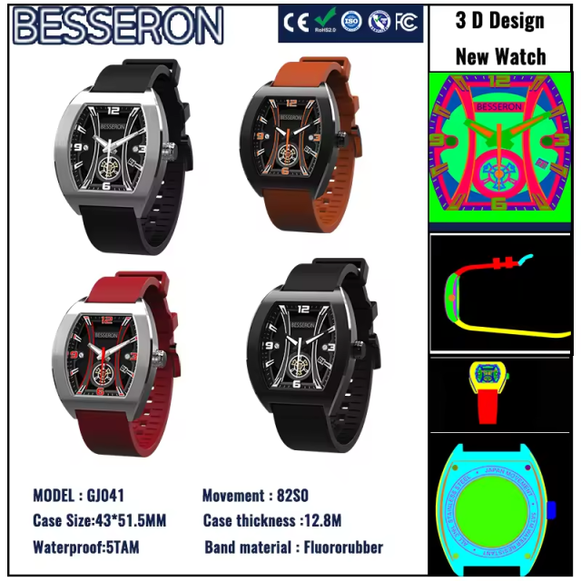 Besseron watch manufacturer