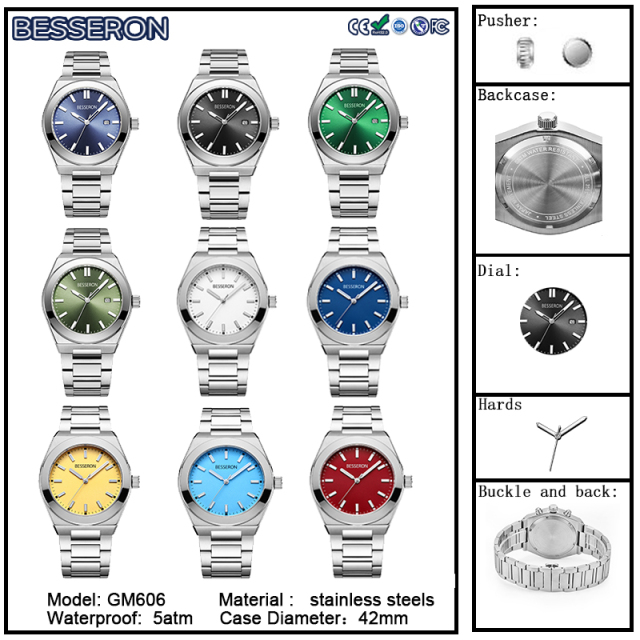 Besseron watch manufacturer