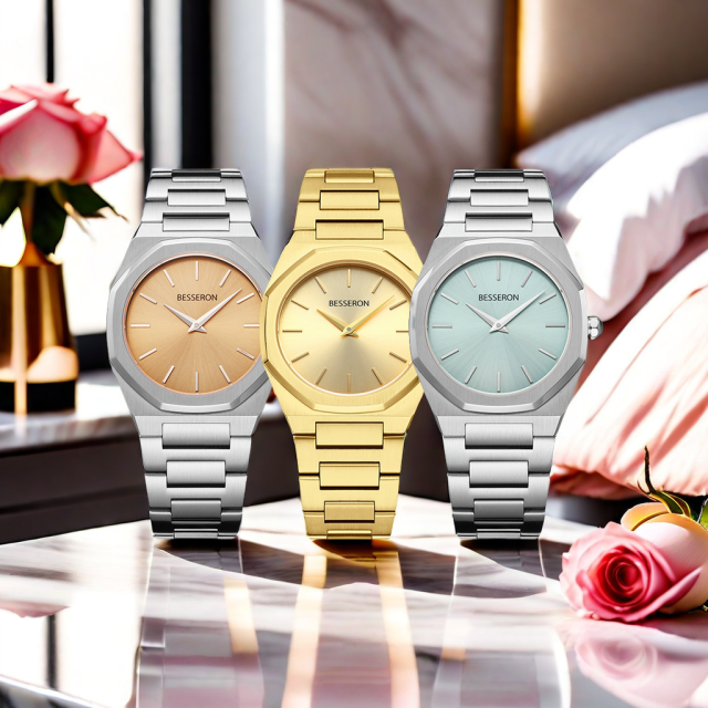 Besseron watch manufacturer