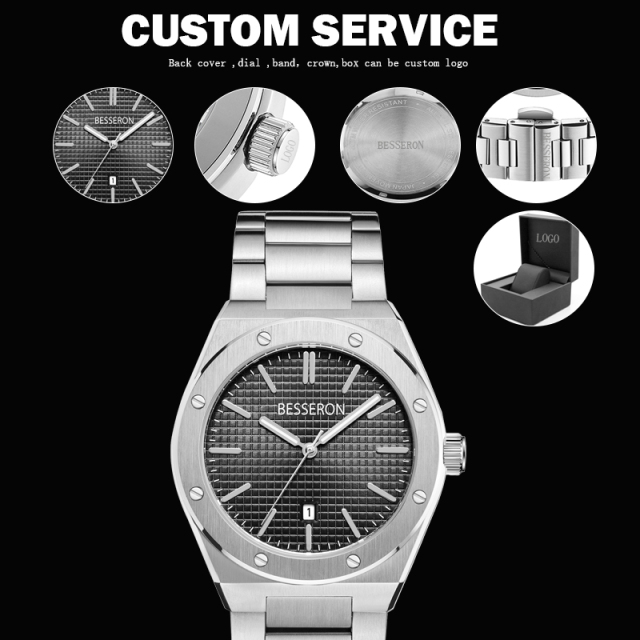 Besseron watch manufacturer