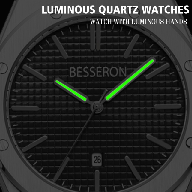 Besseron watch manufacturer
