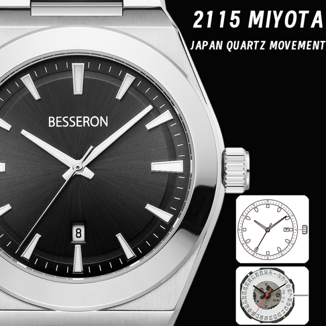 Besseron watch manufacturer