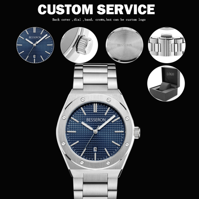 Besseron watch manufacturer