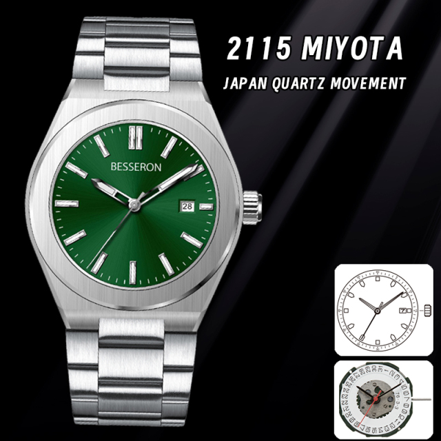 Besseron watch manufacturer