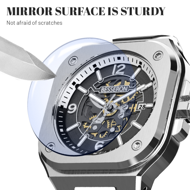 Besseron watch manufacturer
