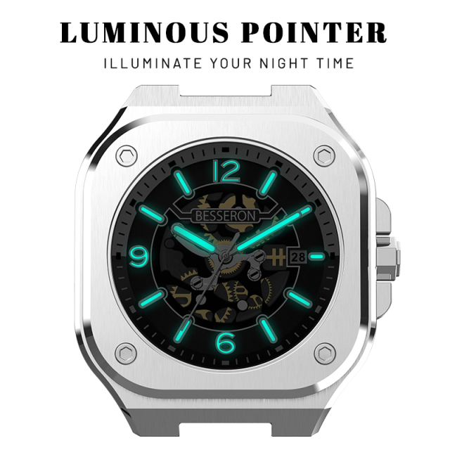 Besseron watch manufacturer