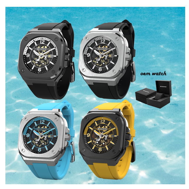 Besseron watch manufacturer