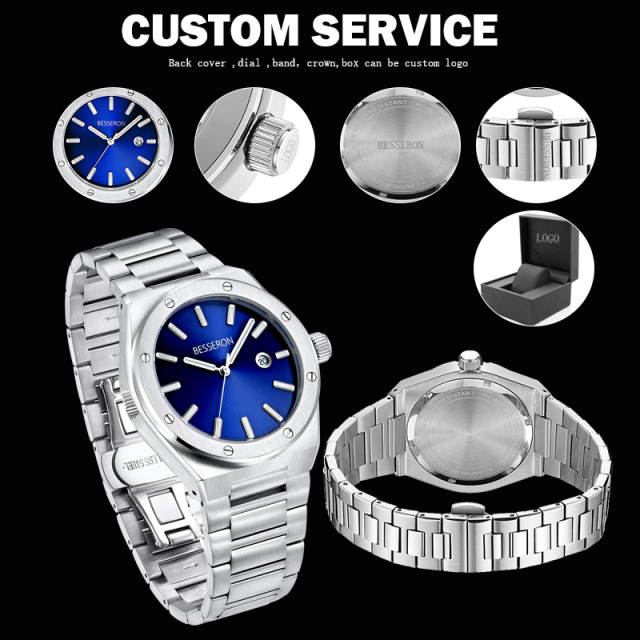 Besseron watch manufacturer