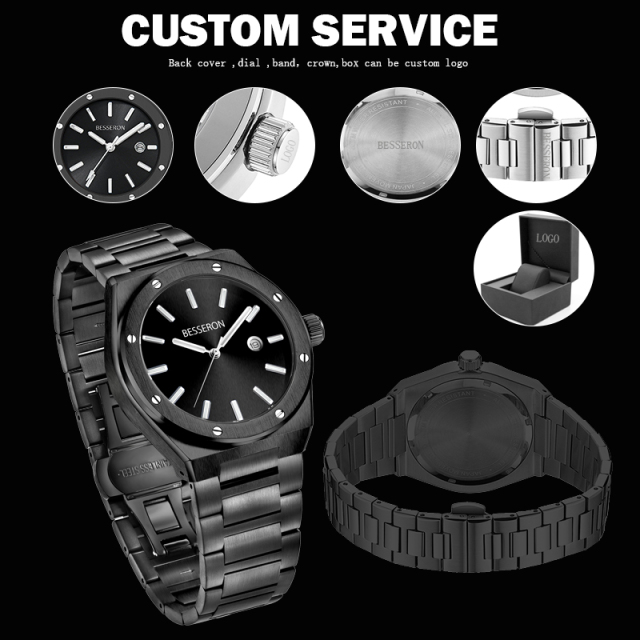 Besseron watch manufacturer