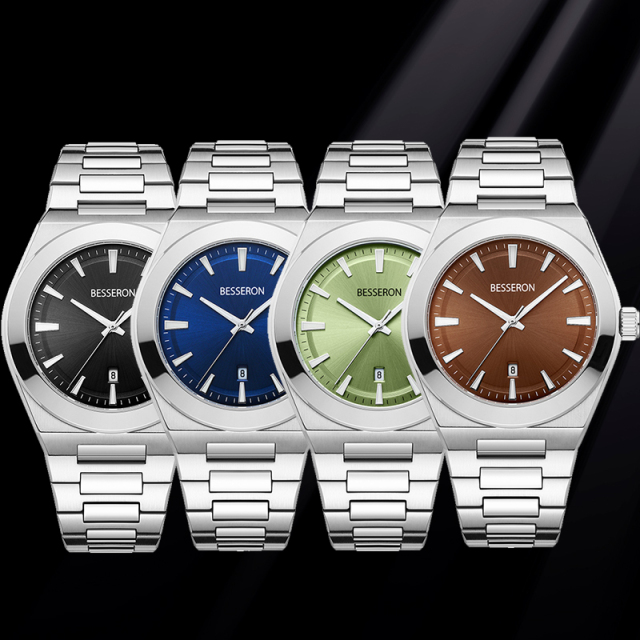 Besseron watch manufacturer