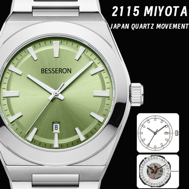 Besseron watch manufacturer