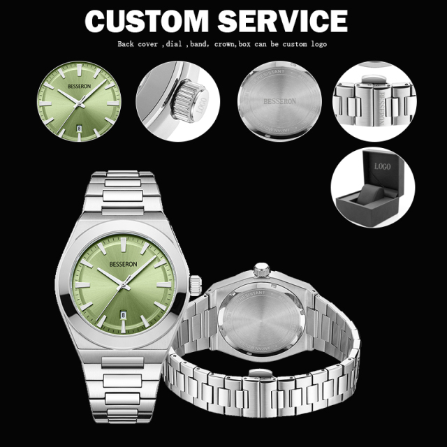 Besseron watch manufacturer
