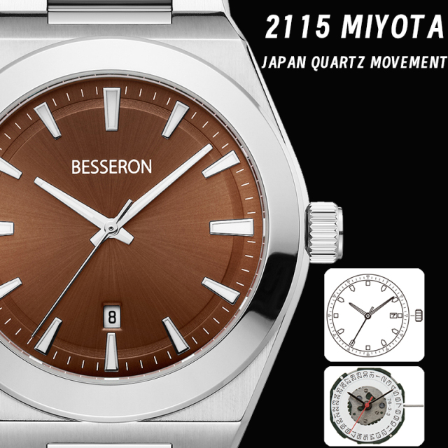 Besseron watch manufacturer