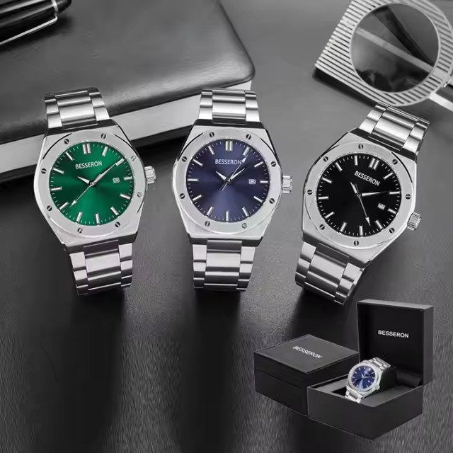 Besseron watch manufacturer