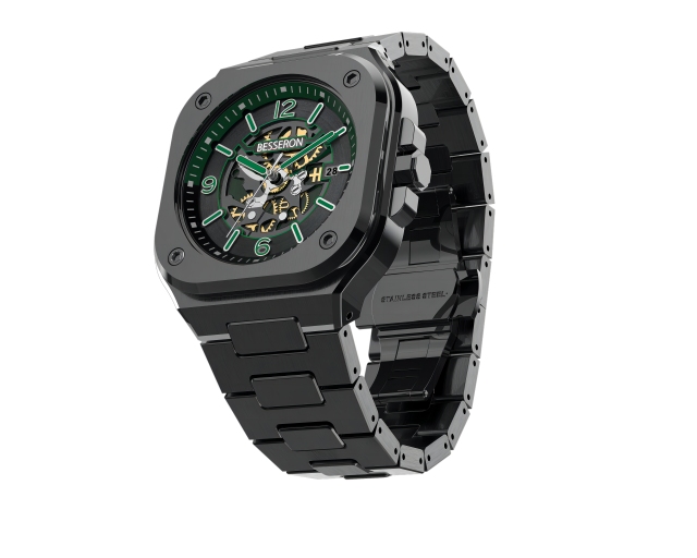 Besseron watch manufacturer