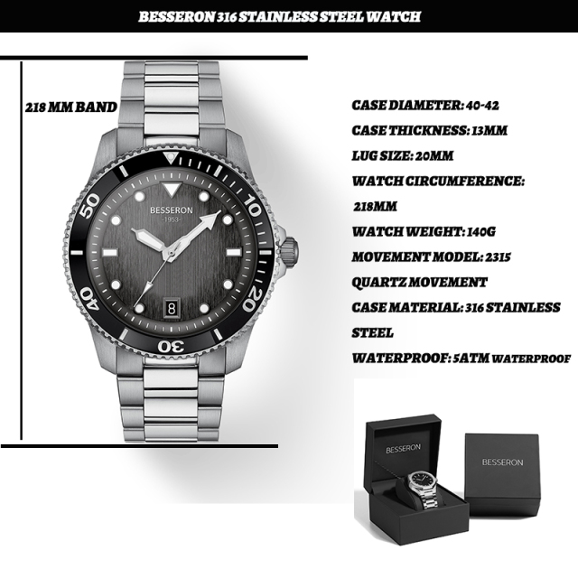 Besseron watch manufacturer