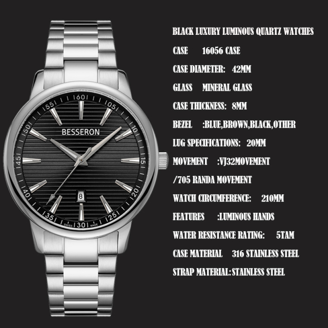 Besseron watch manufacturer